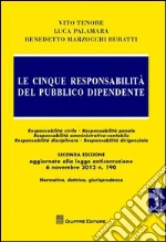 Marzocchi Buratti Benedetto; Palamara Luca; Tenore Vito