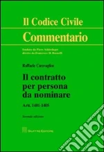 Caravaglios Raffaele; Pennasilico Mauro