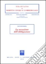 La novazione dell'obbligazione libro di Doria Giovanni