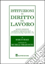 Biagi Marco; Tiraboschi Michele