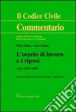 Ichino Pietro; Valente Lucia