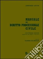 Lugo Andrea; De Angelis C. (cur.)