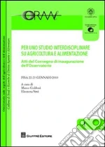 Goldoni M. (cur.); Sirsi E. (cur.)