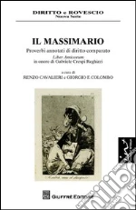 Cavalieri R. R. (cur.); Colombo G. F. (cur.)