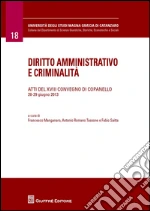 Saitta F. (cur.); Romano Tassone A. (cur.); Manganaro F. (cur.)