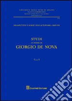 De Nova Giorgio