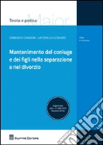 Chindemi Domenico; Leonardi Antonella