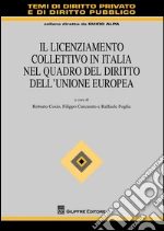 Foglia R. (cur.); Curcuruto F. (cur.); Cosio R. (cur.)
