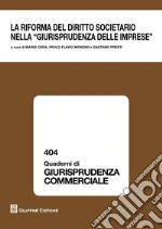 Cera M. (cur.); Presti G. M. G. (cur.); Mondini P. F. (cur.)