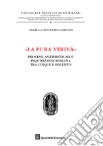Santangelo Cordani Angela