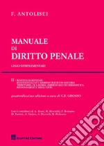 Antolisei Francesco; Grosso C. F. (cur.)
