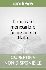 Monti Ernesto; Onado Marco