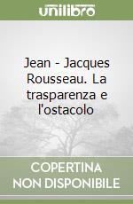 Starobinski Jean