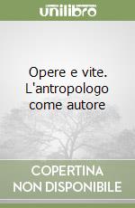 Geertz Clifford; Solinas P. G. (cur.)