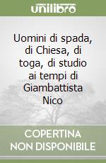 Nicolini Fausto