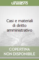 Cassese Sabino; Fiorentino Luigi; Sandulli Aldo M.