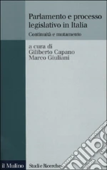 Capano G. (cur.); Giuliani M. (cur.)