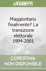 D'Alimonte R. (cur.); Bartolini S. (cur.)