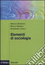 Bagnasco Arnaldo; Barbagli Marzio; Cavalli Alessandro
