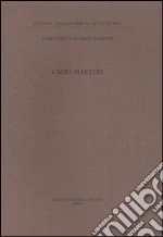 Isnardi Parente Margherita; Istituto italiano per gli studi storici (cur.)