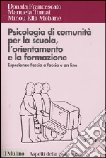 Francescato Donata; Tomai Manuela; Mebane Minou E.