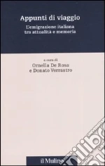 De Rosa O. (cur.); Verrastro D. (cur.)