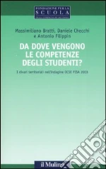 Bratti Massimiliano; Checchi Daniele; Filippin Antonio