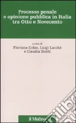 Lacch L. (cur.); Colao F. (cur.); Storti C. (cur.)