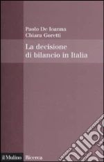 De Ioanna Paolo; Goretti Chiara