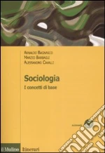 Bagnasco Arnaldo; Barbagli Marzio; Cavalli Alessandro