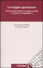Pelini Francesca; Pavan Ilaria