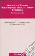 Spinelli F. (cur.); Tosini G. (cur.); Vitali C. (cur.)