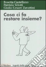 Castellano Rosetta; Velotti Patrizia; Zavattini G. Cesare