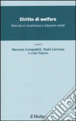 Campedelli M. (cur.); Carrozza P. (cur.); Pepino L. (cur.)