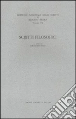 Serra Renato; Sisco J. (cur.)