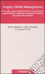 Barbieri Paolo; Gavazza Lelio; Prodi Giorgio
