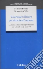 Butera Federico; De Witt Giovanni