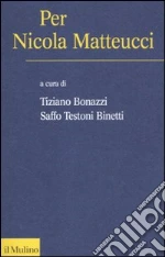 Bonazzi T. (cur.); Testoni Binetti S. (cur.)