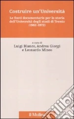 Blanco L. (cur.); Giorgi A. (cur.); Mineo L. (cur.)