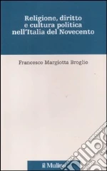 Margiotta Broglio Francesco; Mori G. (cur.); Chizzoniti A. G. (cur.)