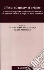 Bursi T. (cur.); Grappi S. (cur.); Martinelli E. (cur.)