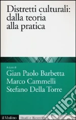 Barbetta G. P. (cur.); Cammelli M. (cur.); Della Torre S. (cur.)