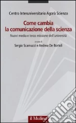 Scamuzzi S. (cur.); De Bortoli A. (cur.)