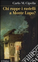 Cipolla Carlo M.