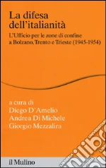 D'Amelio D. (cur.); Di Michele A. (cur.); Mezzalira G. (cur.)