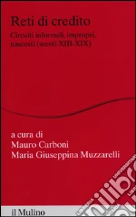 Carboni M. (cur.); Muzzarelli M. G. (cur.)