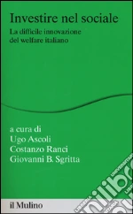 Ascoli U. (cur.); Ranci C. (cur.); Sgritta G. B. (cur.)