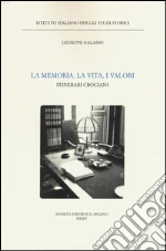 Galasso Giuseppe; Giammattei E. (cur.)
