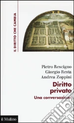 Rescigno Pietro; Resta Giorgio; Zoppini Andrea