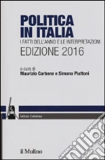 Carbone M. (cur.); Piattoni S. (cur.)